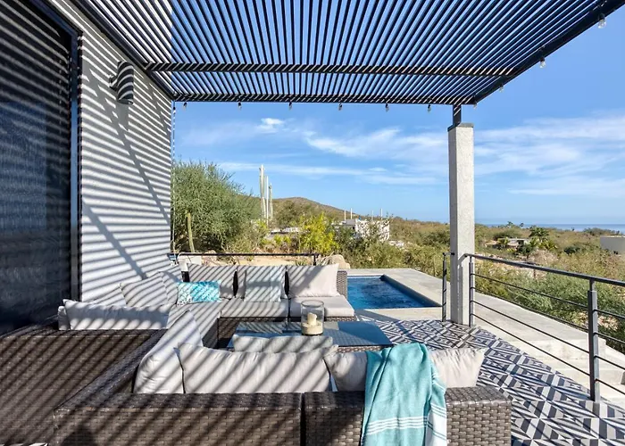 Pool With A View In Buena Vista *