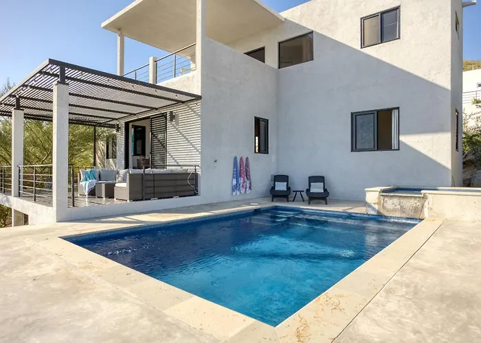 Pool With A View In Buena Vista