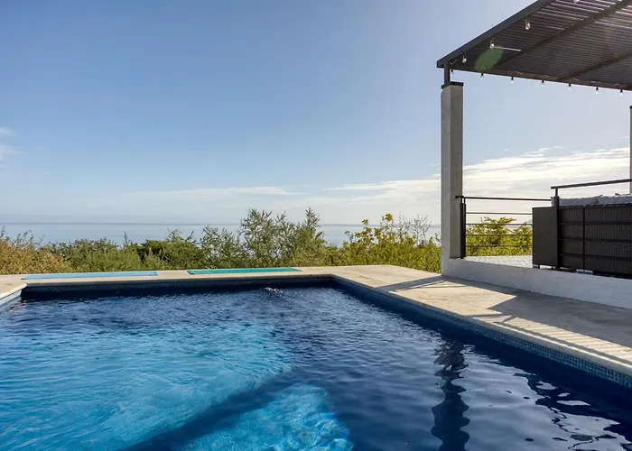 Pool With A View In Buena Vista Buenavista (Baja California Sur)